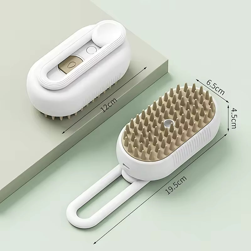 VapoPet™ - Cepillo de Vapor 3 en 1