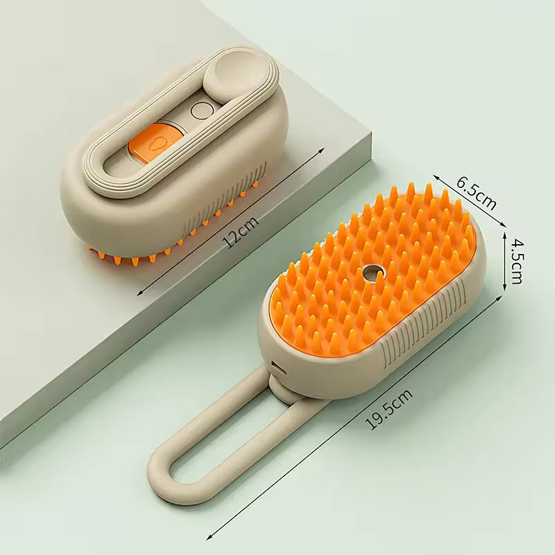 VapoPet™ - Cepillo de Vapor 3 en 1